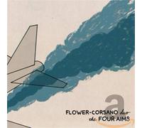 Four Aims - Flower Corsano Duo (Audio cd)