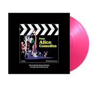 Four Alice Comedies Music Written For Walt Disney