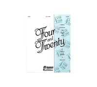 Four and Twenty - Buch