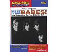 Four Bitchin' Babes - Four Bitchin Babes - Meet The Babes [Edizione: Stati Uniti]