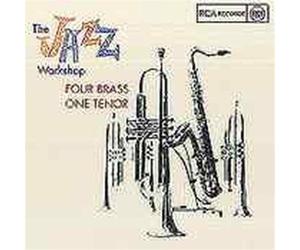 Four Brass One Tenor - Al Cohn (Audio cd)