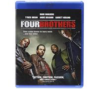 Four Brothers (2005) [Edizione: Stati Uniti]