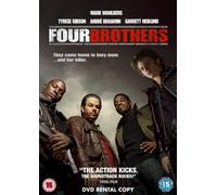 Four Brothers [DVD]