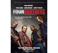 Four Brothers (DVD) André Benjamin Mark Wahlberg Andre 3000 Tyrese Gibson