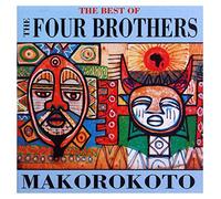 FOUR BROTHERS - MAKOROKOTO -16TR BEST OF-