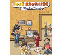 Four Brothers on a Thankful Thursday: 5