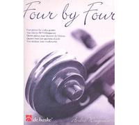 Four by Four: 4 pezzi per