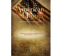 Four Centuries of American Edu