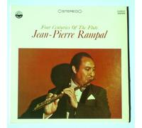 Four Centuries Of The Flute