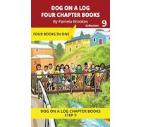 Four Chapter Books 9: Decodable Series for Students Learning to Read. For Developing Readers and Students with Dyslexia. (Step 9 Vowel Digraphs ai, ... ee, ie, oa, oe. Advancing Two-Syllable Words)