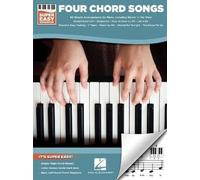 Four Chord Songs - Super Easy Songbook (Tascabile)