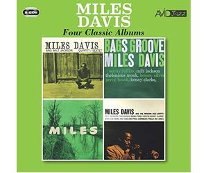 four classic albums