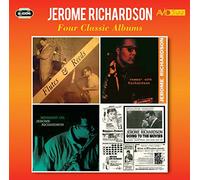 four classic albums (flutes & reeds / roamin' with richardson / midnight oil / going to the movies)