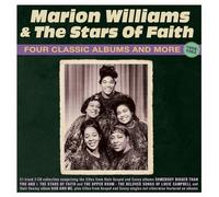 Marion Williams & The Stars of Faith Four Classic Albums and More 1958-1962 (CD)