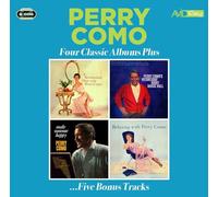 four classic albums plus (a sentimental date with... / wednesday night music hall / make someone happy aka i love you truly / relaxing with)