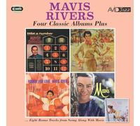 Four Classic Albums Plus (Take A Number / The Simple Life / Hooray For Love / Mavis)