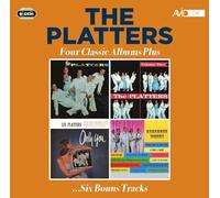 Four Classic Albums Plus (The Platters / Volume 2 / Only You / Remember When)