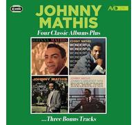 Johnny Mathis - Four Classic Albums Plus