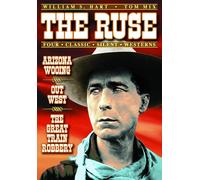 Four Classic Silent Westerns (The Ruse / The Great Train Robbery / Arizona (DVD)
