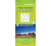 Four Corners / Sud des Rocheuses. Arizona, Colorado, New Mexico, Utah