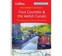 Four Counties and the Welsh Canals (4) (Anello, filo)