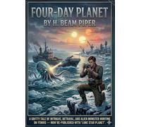Four day planet - by h beam piper