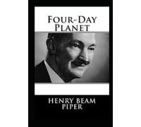 Four-Day Planet-Original Edition(Annotated)