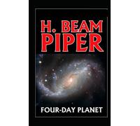 Four-Day Planet-Original Edition(Annotated)