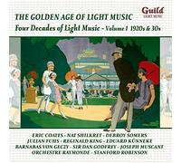 Four Decades Of Light Music - Vol. 1-Four Decades Of Light Music1920S & 1930S