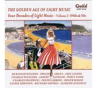 Four Decades Of Light Music - Vol. 2-1940S & 1950S