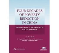 Four Decades of Poverty Reduction in China (Tascabile)