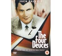 Four Deuces [DVD] by Jack Palance