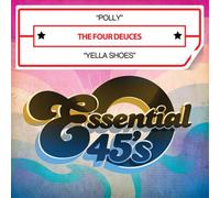Four Deuces - Polly/Yella Shoes