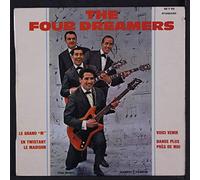 FOUR DREAMERS - the big m + 3