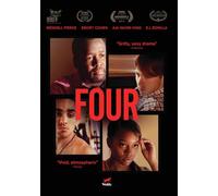 Four (DVD) Ej Bonilla Emory Cohen Aja Naomi King Wendell Pierce Liam Benzvi