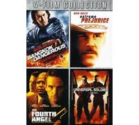 Four-Film Collection (Bangkok Dangerous / Extreme Prejudice / The Fourth A (DVD)