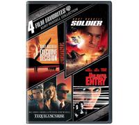 Quattro film con Kurt Russell – Kurt Russell – DVD – Cofanetto 3 dischi (DVD a doppia faccia)