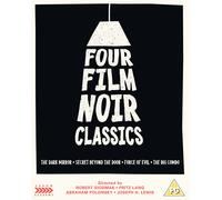 Arrow Video Four Film Noir Classics [Blu-ray]