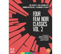 Four Film Noir Classics: Volume 2 (Blu-ray) Charles Laughton Philip Friend