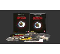 Four Flies On Grey Velvet (4K UHD Blu-ray) Bud Spencer Aldo Bufi Landi