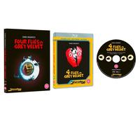 Four Flies On Grey Velvet (Blu-ray)