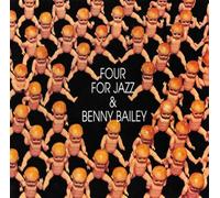 Four for Jazz & Bailey,Benny - Best of Four for Jazz