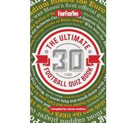 Four Four Two The Ultimate Football Quiz Book