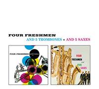 Four Freshmen - And 5 Trombones (+ And 5 Saxes)