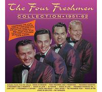 the four freshmen collection 1951-62