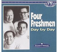 Four Freshmen - Day By Day