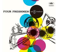 Four freshmen - Four freshmen 5 trombones