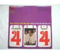 Four Freshmen - Four Freshmen Today Is Tomorroww LP Liberty LBS83145E EX/EX 1968