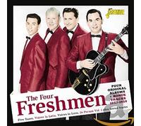 5 Saxes, In Latin, Voices In Love & In Person (4 original albums plus bonus tracks)
