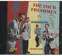 Four Freshmen - Graduation Day: Four Complete Albums